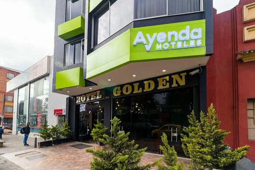 Ayenda 1063 Golden, Забронировать Отель СПА-отели Богота, SPA-услуги