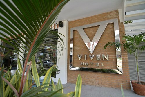 Viven Hotel, Забронировать Отель Курримао Лусон