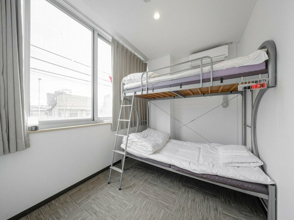 Guesthouse Hakodate Bay - Hostel