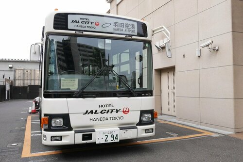 Hotel JAL City Haneda Tokyo, Забронировать Отель Ота Токио