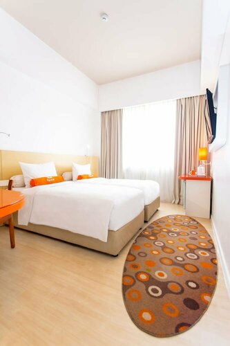 HARRIS Hotel Pontianak, Rezervasyon Otel Kalimantan kahvaltılı oteller, Kahvaltı