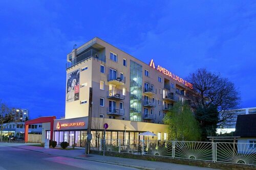 Amedia Luxury Suites Graz, Trademark Collection by Wyndham, Prenota Hotel Hotel SPA a Stiria, SPA