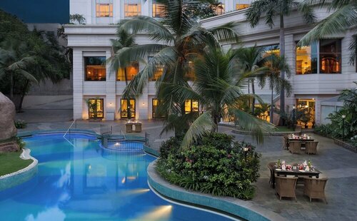 ITC Kakatiya, a Luxury Collection Hotel, Hyderabad, Забронировать Отель Отели Telangana 5 звезд, 5*