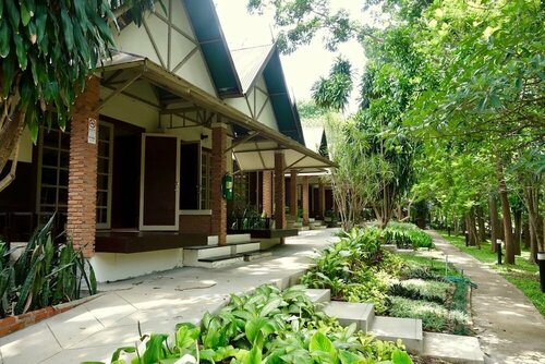 Wanathara Resort, Rezerwuj Ośrodek wypoczynkowy Hotele w Wang Thong z basenem, Basen