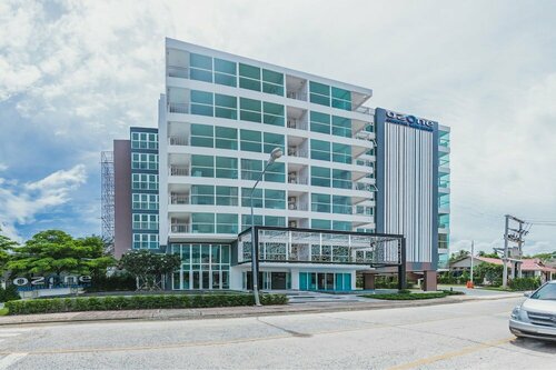 Condo in Kata in Ozonec- Unit D618, Забронировать Отель Недорогие отели Карон Бича, рядом с Кафе Starbucks, Ката Бич, недорогие