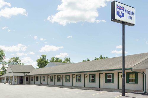 Knights Inn Athens, Забронировать Отель Атенс штат Огайо