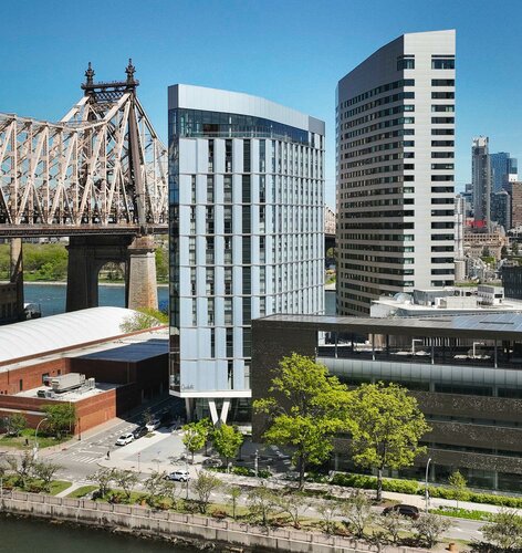 Graduate by Hilton New York, Забронировать Отель Отели Нью-Йорка с парковкой, Парковка