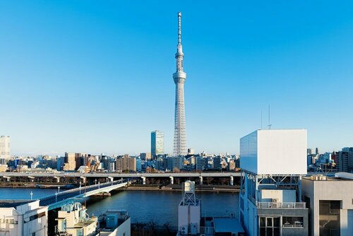 PROSTYLE RYOKAN TOKYO ASAKUSA, Забронировать Отель Тайто Токио, рядом с Sakura Bridge