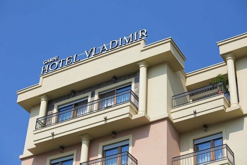 Hotel Vladimir, Забронировать Отель Отели Будванская ривьеры 4 звезды, рядом с Главный автобусный вокзал Будвы, 4*