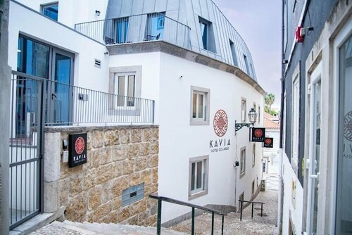 Kavia Hotel do Largo, Забронировать Отель Отели Кашкайш 3 звезды, рядом с Культурный центр Кашкайша, 3*