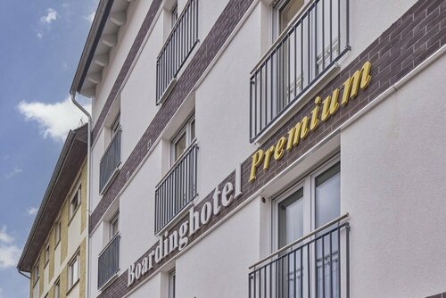 Boardinghotel Premium Heidelberg, Забронировать Отель Rohrbach Гейдельберг