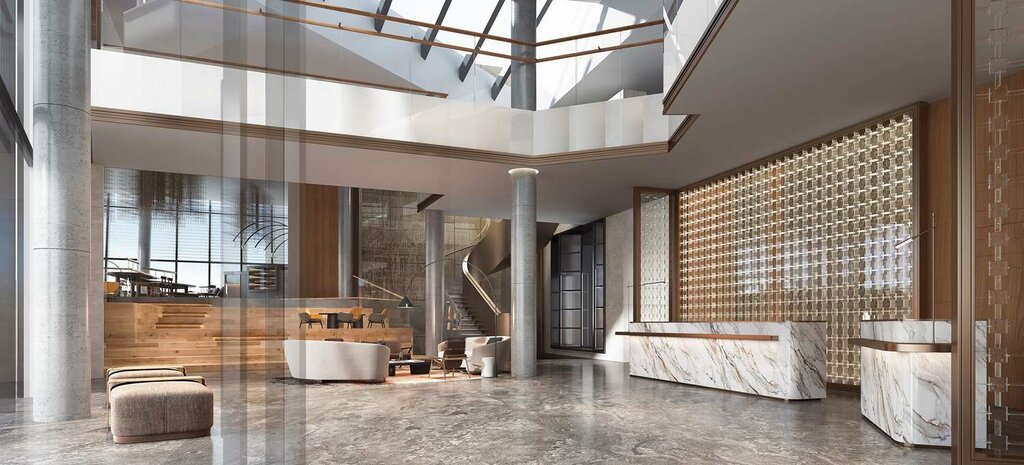 DoubleTree by Hilton Yantai Golden Coast Hotel & Suites