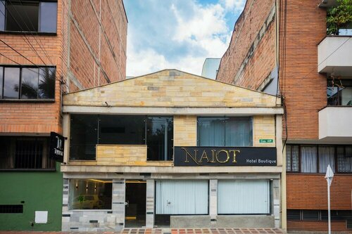 Naiot Hotel Boutique, Book Boutique Hotel Hoteller i Antioquia med parkering, Parkering