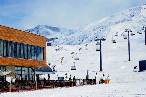 Gaya Residences, Забронировать Апарт-отель Шахдаг Гусарский район, рядом с Горнолыжный курорт Шахдаг