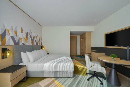 Holiday Inn & Suites Vientiane by IHG, Book Hotel Hoteller i Vientiane Province med pool, Swimmingpool