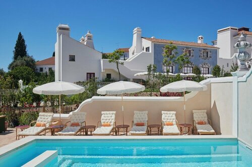Vermelho Melides - Relais & Châteaux, Забронировать Отель Мелидеш Побережье Алентежу