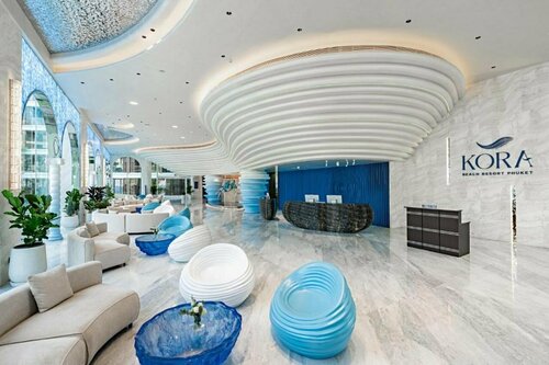 Курортный Отель Kora Beach Resort Phuket, Забронировать Курортный отель Чонг Тале Пхукет