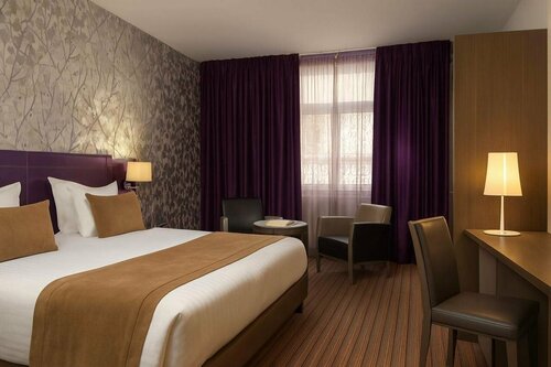 Timhotel Opéra Blanche Fontaine, Забронировать Отель 9-й округ: Опера Париж