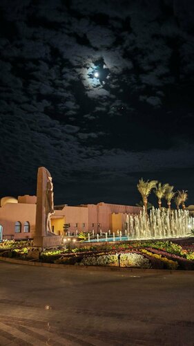 Курортный отель Stella Gardens Resort & Spa - Makadi Bay - All inclusive, Забронировать Курортный отель Отели Хургада с бассейном, Бассейн