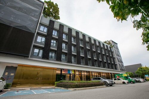 The Upper House Hotel, Book Hotel Hoteller i Pulau Pinang med morgenmad, Morgenmad