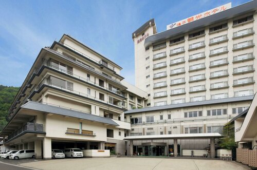 Naruko Kanko Hotel, Réserver Hôtel Hôtels à Miyagi avec parking, Parking