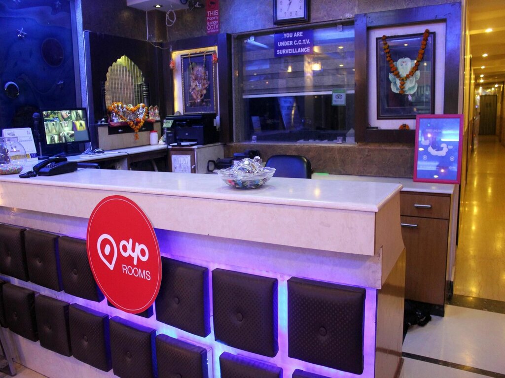 Oyo Rooms Main Bazar Paharganj