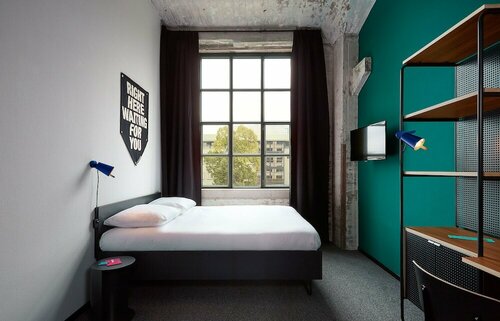 The Social Hub Maastricht, Забронировать Отель Statenkwartier Маастрихт