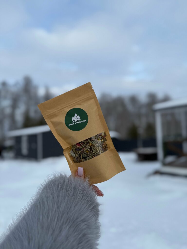Окно в природу