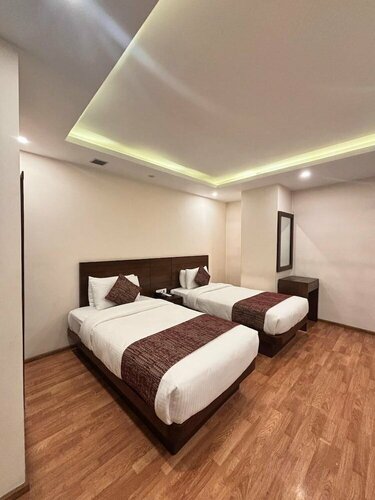 Apex Business Hotel – Tribhuvan International Airport, Kathmandu, Забронировать Отель Отели Асуиннатх 4 звезды, 4*