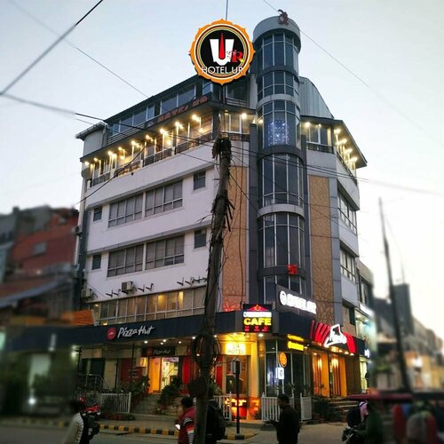 Hotel UR, Забронировать Отель Аллахабад штат Уттар-Прадеш