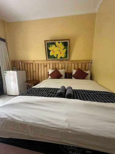 Sari Buana Bed & Breakfast, Boek Hotel SPA-hotels in Bali, SPA