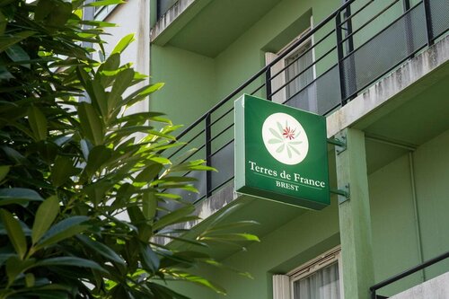 Terres de France Brest, Réserver Appart'hôtel Aparthotels à Bretagne, Appart'hôtel