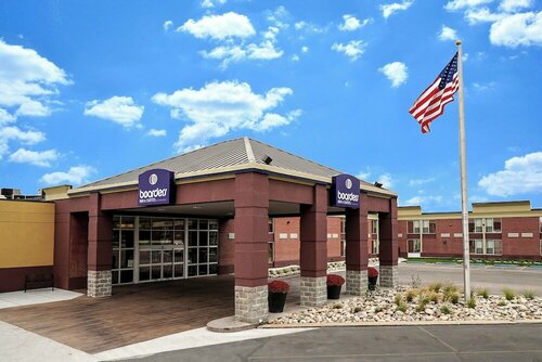 Boarders Inn & Suites by Cobblestone Hotels – Grand Island, Book Hotel Hoteller i Nebraska med parkering, Parkering