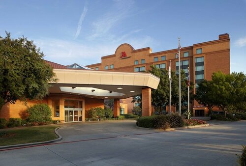 Marriott DFW Airport South, Забронировать Отель Форт-Уэрт Dallas - Fort Worth Metropolitan Area