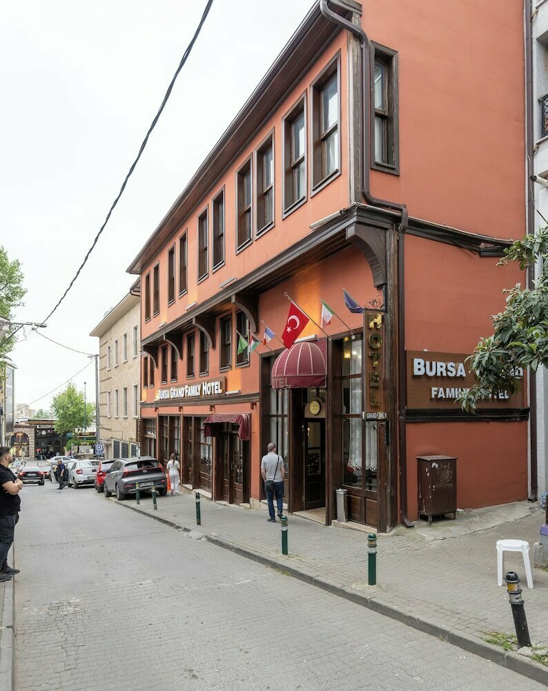 Arslanlar Konağı Hotel