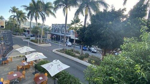 McGuire's CBD Hotel, Prenota Hotel Mackay Queensland