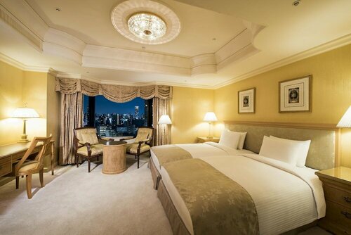 Отель RIHGA Royal Hotel Tokyo, Забронировать Отель СПА-отели Токио, SPA-услуги