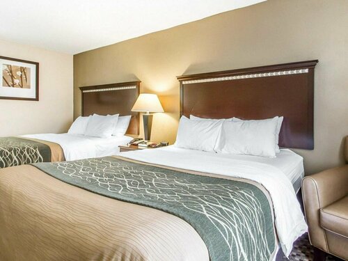 Quality Inn Macomb near University Area, Prenota Hotel Hotel a Macomb con piscina, Piscina