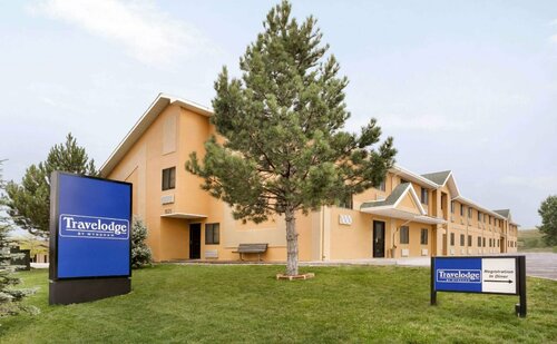 Travelodge by Wyndham Cheyenne, Varaa Hotelli Cheyenne Wyoming