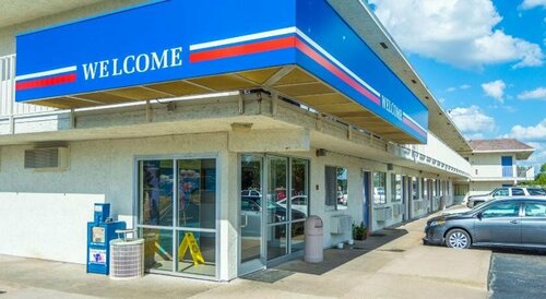 Motel 6-Ardmore, OK, Reserva ahora Motel Hoteles baratos en Oklahoma