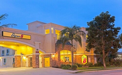 Torrance Inn LAX Airport Area, Забронировать Отель Торранс Саут-бэй