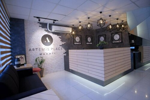 Artemis Place Makati Hotel, Book Hotel Makati 