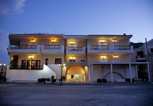 Filoxenia Hotel, Varaa Hotelli Monemvasía 