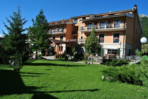 Alba Sporting Hotel, Book Hotel SPA-hoteller i Abruzzo, SPA
