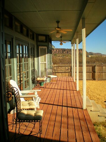 Davis Mountains Inn, Buchen Sie Bed & Breakfast Fort Davis Texas