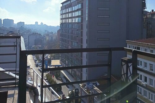 BC Pangaldi, Boek Hotel Sisli Istanbul