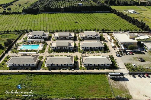 Calabernardo Resort, Prenota Resort Hotel a Sicilia con parcheggio, Parcheggio