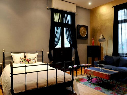 Eclectic Apartments, Забронировать Апартаменты/квартира Тель-Авив Тель-Авивский округ, рядом с Independence Hall Museum