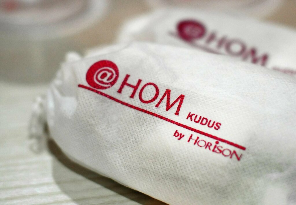 @Hom Hotel Kudus