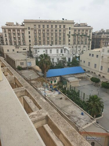 Alexander The Great Hotel, Забронировать Отель Александрия Египет